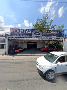 Centro Llantero